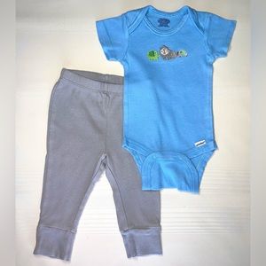 Baby Boy Clothes